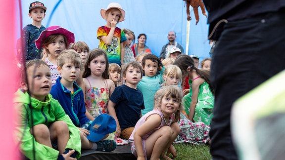 Impressionen vom Rudolstadt-Festival 2024 