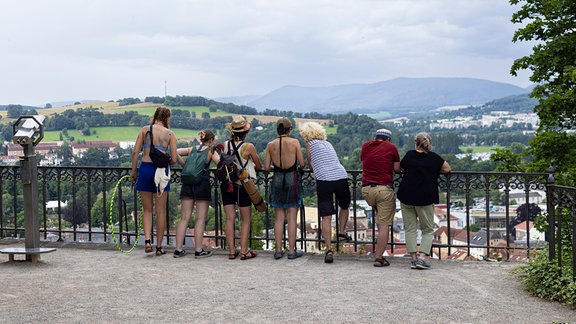 Impressionen vom Rudolstadt-Festival 2024