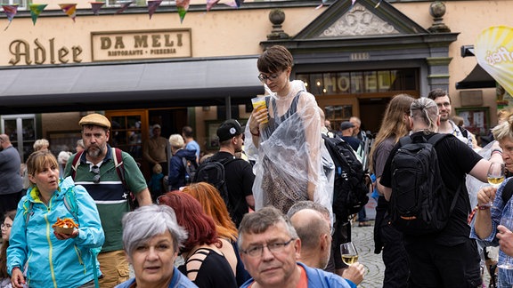 Impressionen vom Rudolstadt-Festival 2024