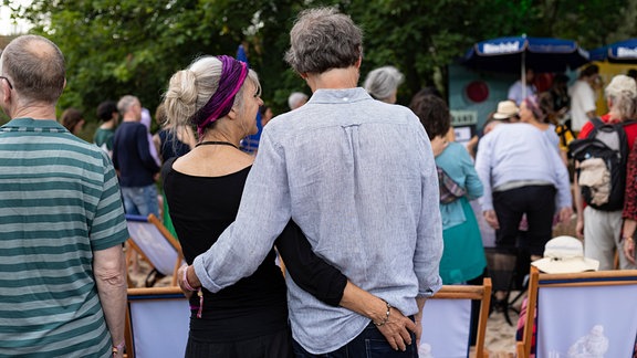 Impressionen vom Rudolstadt-Festival 2024