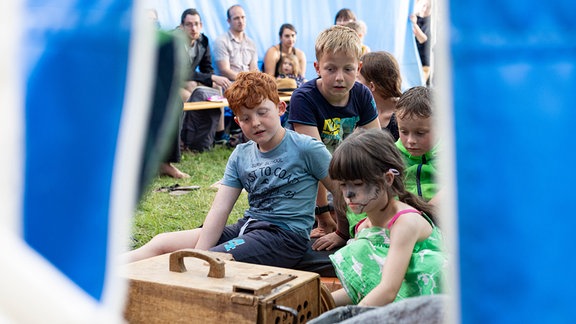 Impressionen vom Rudolstadt-Festival 2024