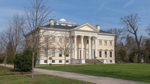  Schloss Wörlitz