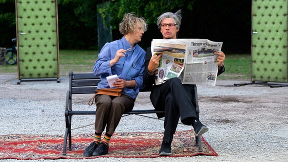 Christian Bayer (Reynaldo), Krunoslav Šebrek (Polonius)