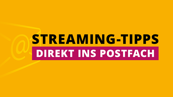 Logo: Streamingtipps jede Woche neu