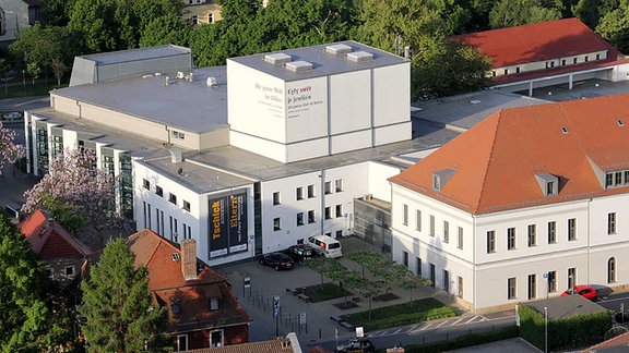 Theater Bautzen, Großes Haus