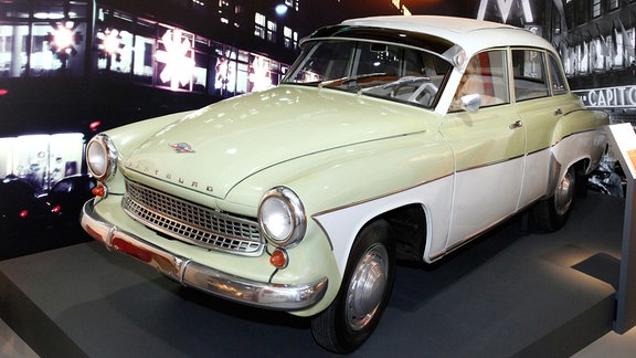 Wartburg 611