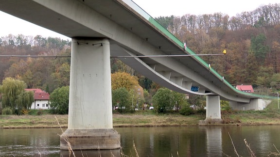 Brücke Bad Schandau