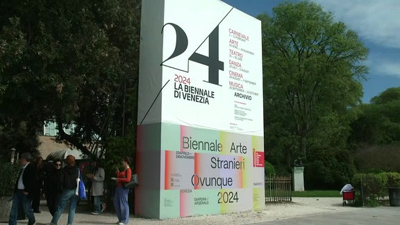 Biennale Venedig