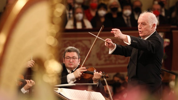 Daniel Barenboim