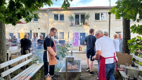 Sommergesang in Harzgerode (2024)