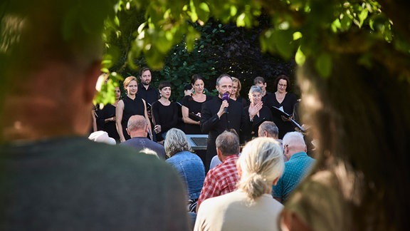 Sommergesang in Roßdorf (2024)