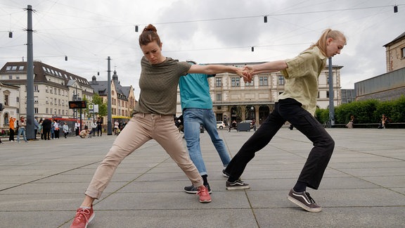 Tanzfestival Rail2Dance 2023, Chemnitz