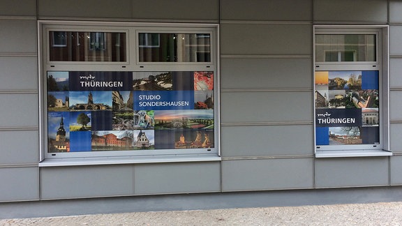 MDR THÜRINGEN-Regionalstudio in Sondershausen