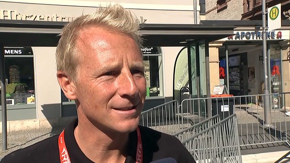 Fabian Wegmann, Sportlicher Leiter Deutschlandtour