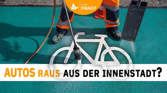 Verkehrswende - Autos raus aus der Innenstadt?