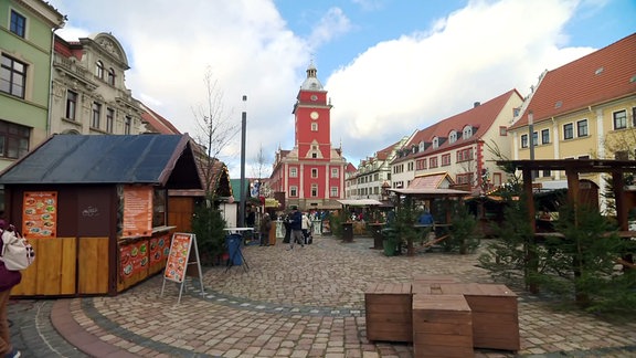 Wintermarkt