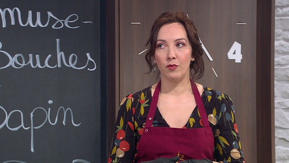 Backexpertin Aurélie Bastian