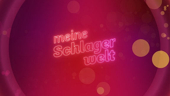 Meine Schlagerwelt