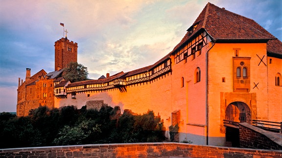 Eisenach - Wartburg