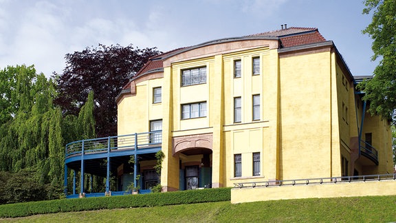  Villa Esche in Chemnitz