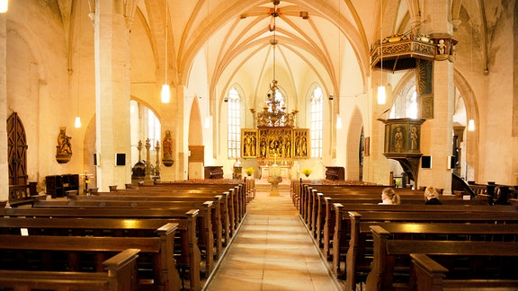 St. Andreaskirche Eisleben 