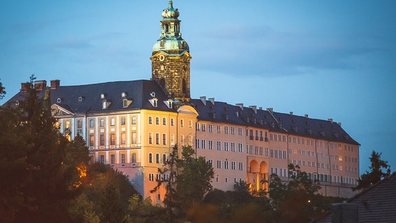 Heidecksburg in Rudolstadt