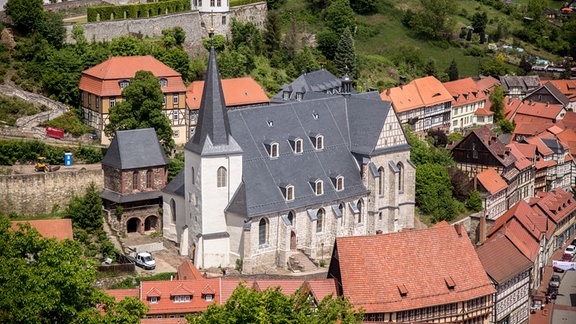 St. Martinikirche in Stolberg