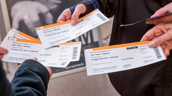 Konzerttickets