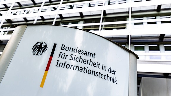 Bundsamt für Sicherheit und Informationstechnik BSI in Bonn.