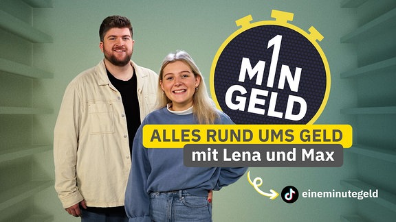 Lena und Max eineminutegeld