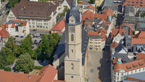 Stadtkirche St. Michael in Jena