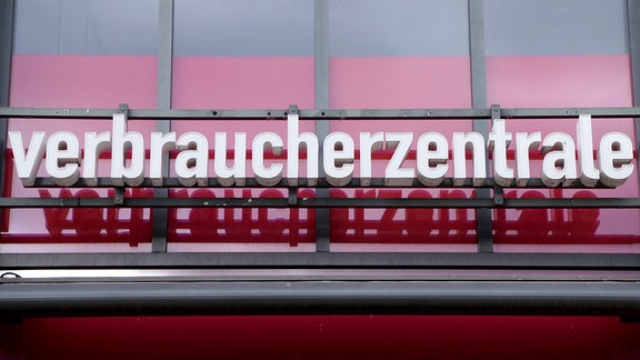 Verbraucherzentrale Logo