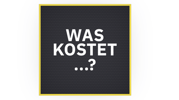 Logo: Was kostet?