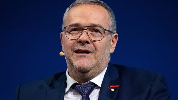 Jörg Dittrich, Präsident Zentralverband des Deutschen Handwerks (ZDH)