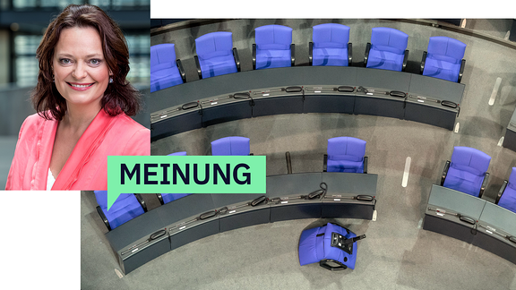 Meinung von Kristin Schwietzer zum BVerfG-Urteil zur Wahlrechtsreform