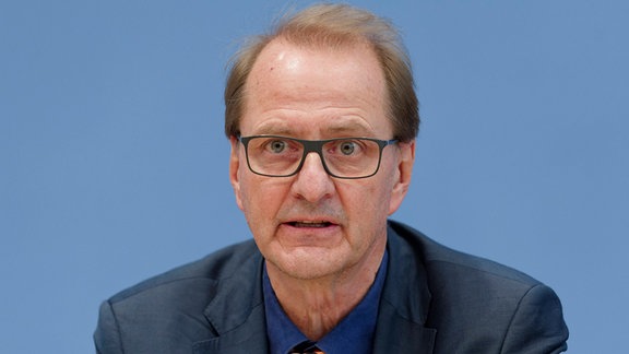 Prof. Dr. Dirk Messner, Präsident des Umweltbundesamts