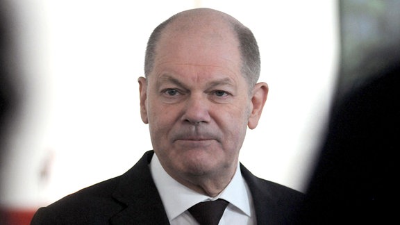 Politische Krise: Koalition um Bundeskanzler Olaf Scholz bricht auseinander.