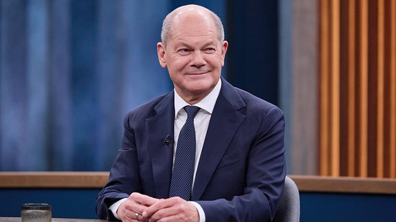 Olaf Scholz 