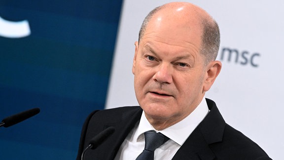 Olaf Scholz