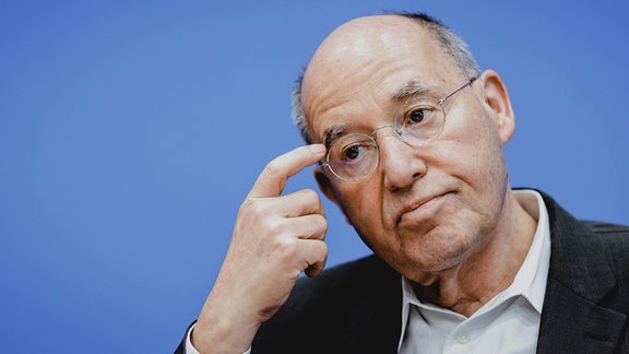 Gregor Gysi