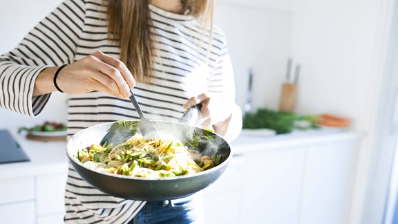 Vegetarisch kochen