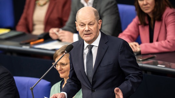 Olaf Scholz