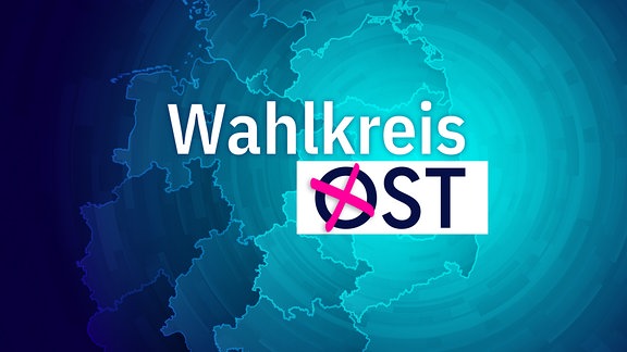 Cover Podcast Wahlkreis Ost