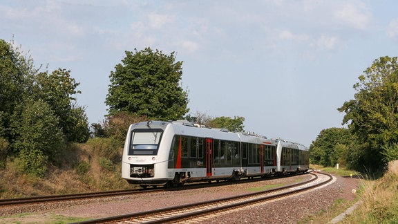 Regionalbahn von Abellio