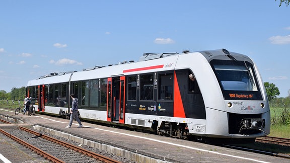 Regionalbahn/ Abellio Deutschland/