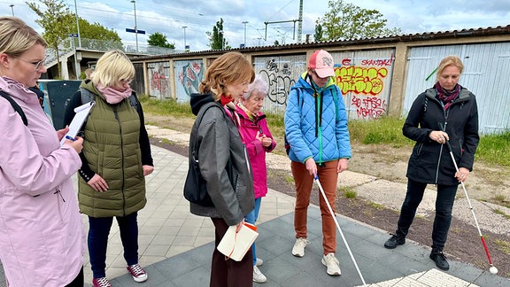 Lokalredaktion Barrierefrei Projekt