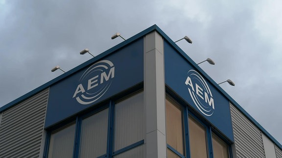 Werk von AEM in Dessau