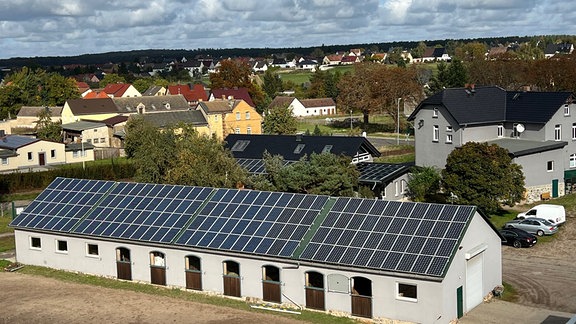 Solaranlagen-Boom im Landkreis Wittenberg