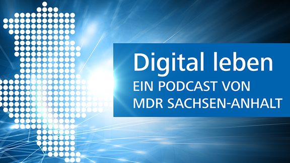 Digital leben, Digitalpodcast Logo