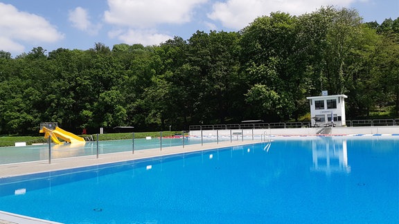 Freibad Weißenfels